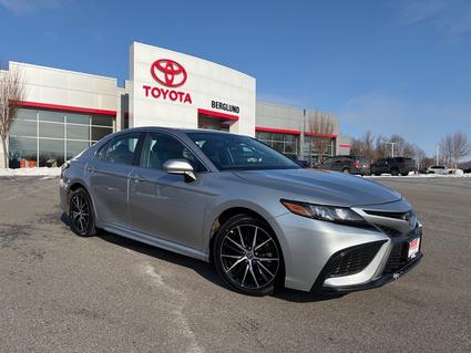 2024 Toyota Camry Lynchburg VA