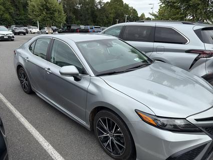 2024 Toyota Camry Lynchburg VA