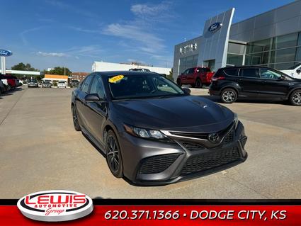 2024 Toyota Camry Dodge City KS