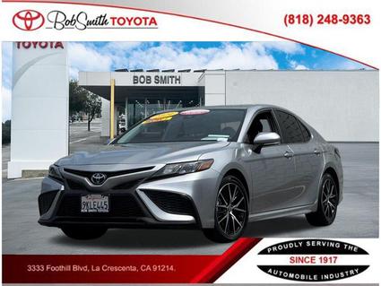 2024 Toyota Camry La Crescenta CA
