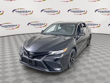 2024 Toyota Camry Hampstead MD