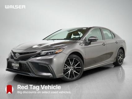 2024 Toyota Camry Burnsville MN