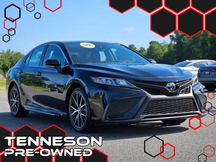 2024 Toyota Camry Tifton GA