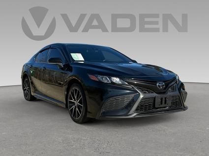 2024 Toyota Camry Statesboro GA