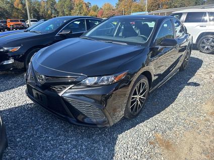 2024 Toyota Camry Greensboro NC