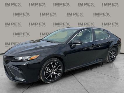 2024 Toyota Camry Greensboro NC