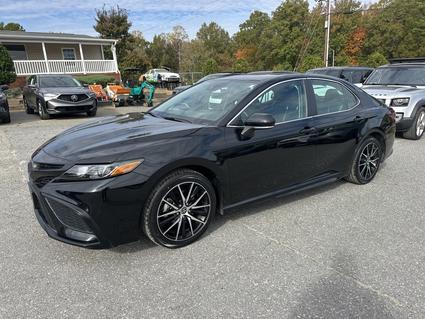 2024 Toyota Camry Greensboro NC