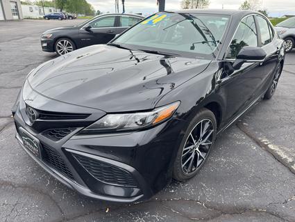 2024 Toyota Camry Fostoria OH