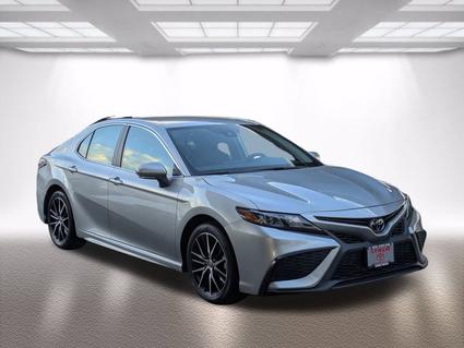 2024 Toyota Camry Manchester CT