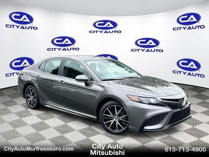 2024 Toyota Camry Murfreesboro TN