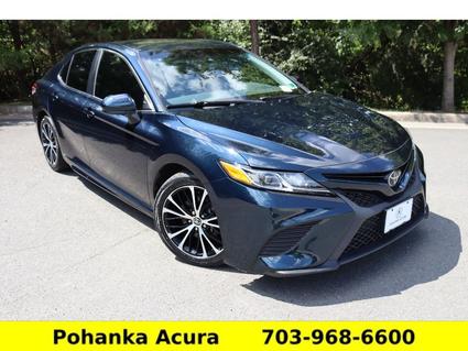 2020 Toyota Camry Chantilly VA