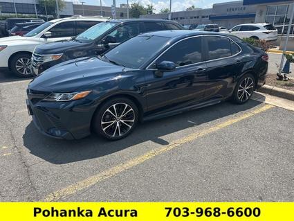 2020 Toyota Camry Chantilly VA