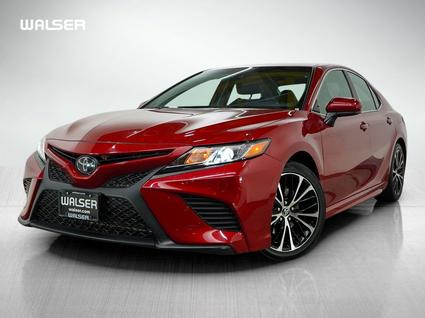 2020 Toyota Camry Burnsville MN
