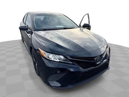 2020 Toyota Camry Athens AL