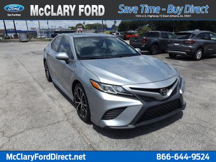 2020 Toyota Camry Athens AL