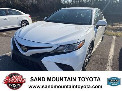 2020 Toyota Camry Albertville AL
