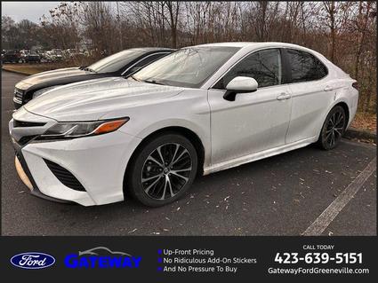 2020 Toyota Camry Greeneville TN