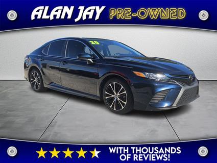 2020 Toyota Camry Clewiston FL