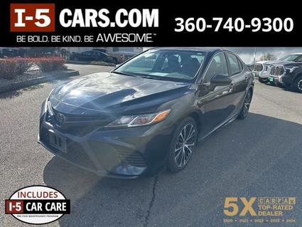 2020 Toyota Camry Chehalis WA
