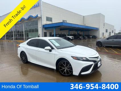 2021 Toyota Camry Tomball TX