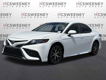 2021 Toyota Camry Pell City AL