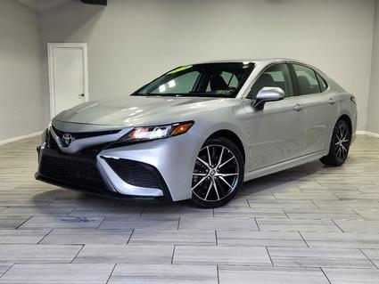 2021 Toyota Camry Philadelphia PA