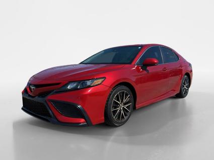 2021 Toyota Camry Fort Payne AL