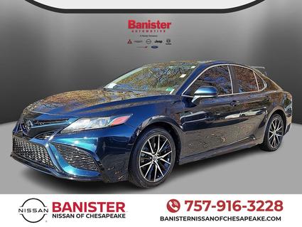 2021 Toyota Camry Chesapeake VA