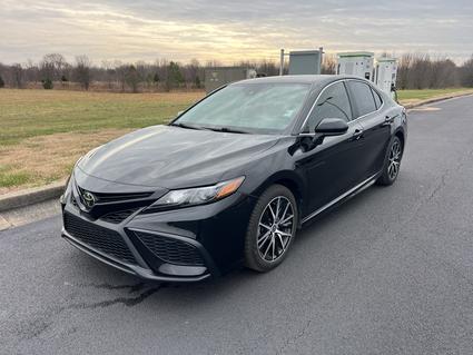 2021 Toyota Camry Paducah KY