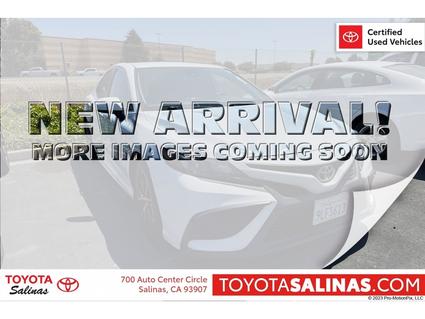 2021 Toyota Camry Salinas CA