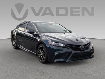 2021 Toyota Camry Savannah GA