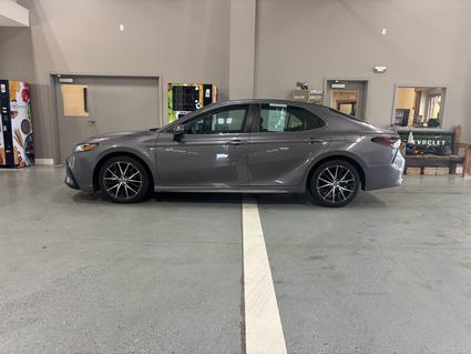 2021 Toyota Camry Manchester IA