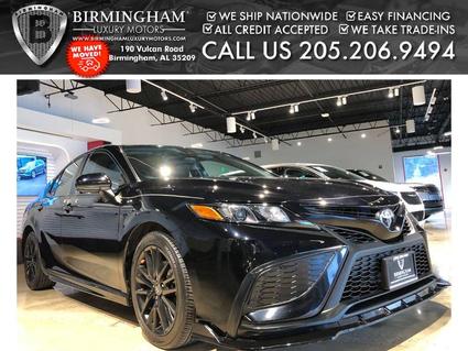 2021 Toyota Camry Birmingham AL