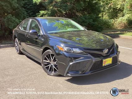 2021 Toyota Camry Vero Beach FL