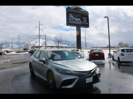 2021 Toyota Camry Taylorsville UT
