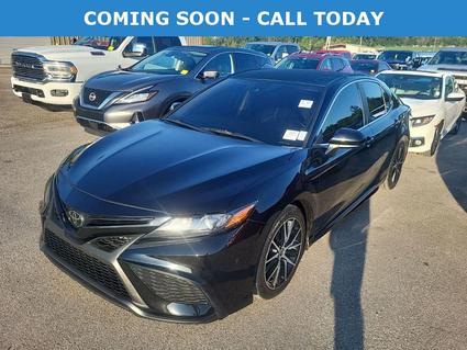 2021 Toyota Camry Murfreesboro TN