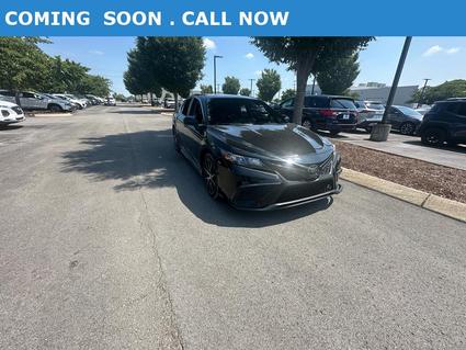 2021 Toyota Camry Murfreesboro TN