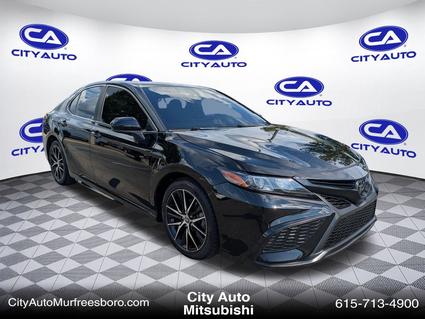 2021 Toyota Camry Murfreesboro TN
