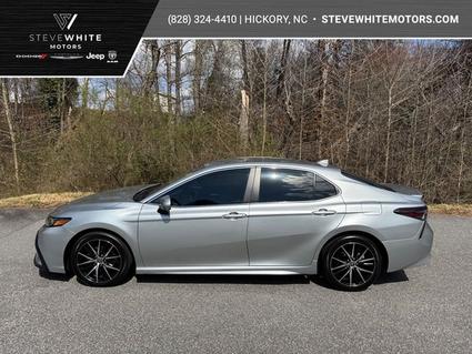 2022 Toyota Camry Newton NC