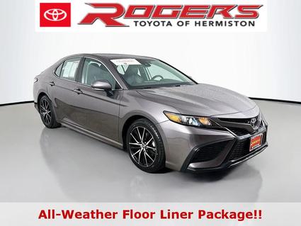 2022 Toyota Camry Hermiston OR