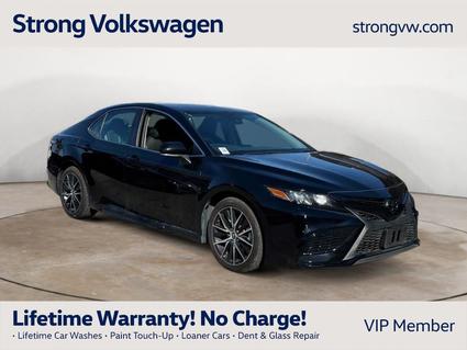 2022 Toyota Camry Salt Lake City UT