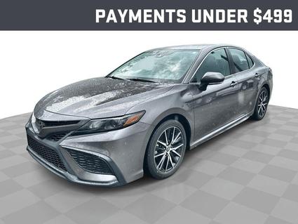 2022 Toyota Camry Jacksonville FL