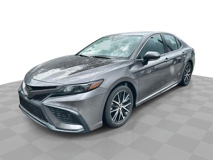 2022 Toyota Camry Jacksonville FL