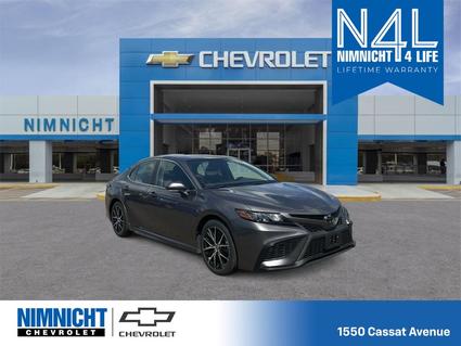 2022 Toyota Camry Jacksonville FL