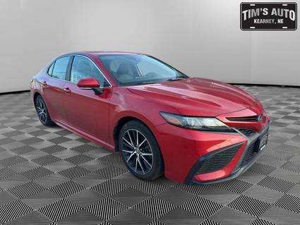 2022 Toyota Camry Kearney NE