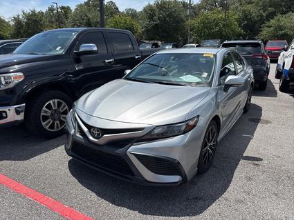 2022 Toyota Camry Fort Walton Beach FL
