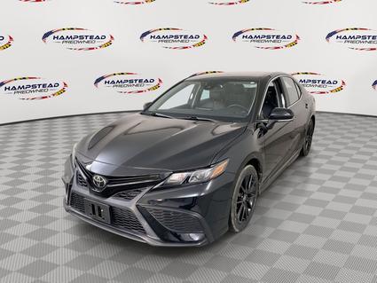 2022 Toyota Camry Hampstead MD