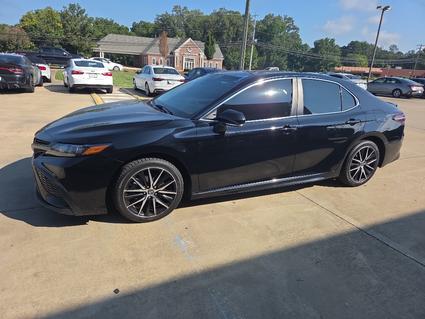 2022 Toyota Camry Starkville MS