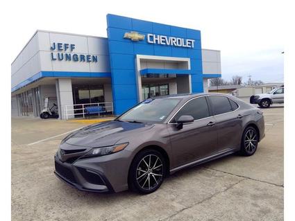 2022 Toyota Camry Grove OK