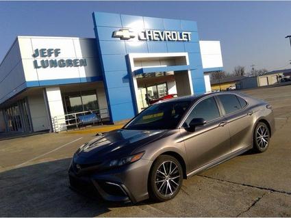 2022 Toyota Camry Grove OK